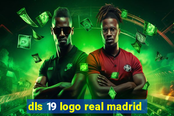 dls 19 logo real madrid